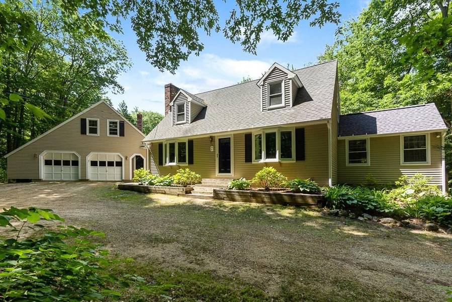 94 Wheeler Rd., Princeton, MA 01541