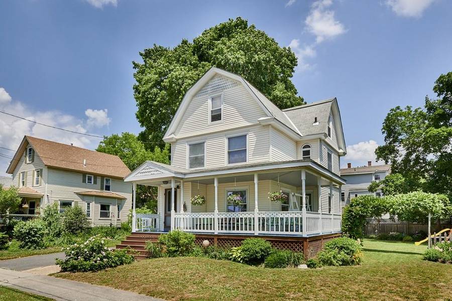 19 Beech St., Greenfield, MA 01301