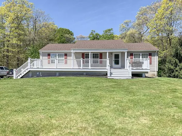 16 Amory Petty Way, Westport, MA 02790