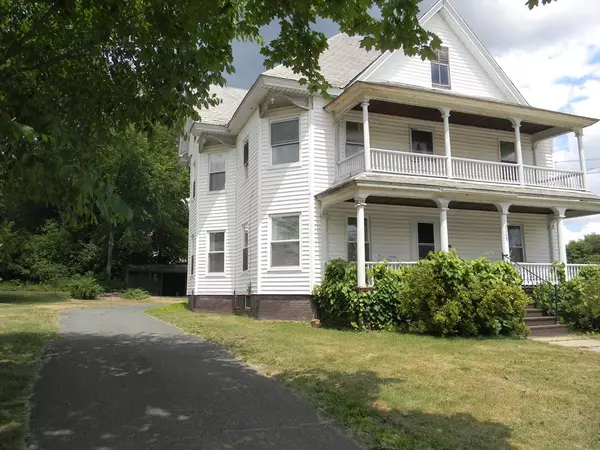 105 E Main St, Orange, MA 01364