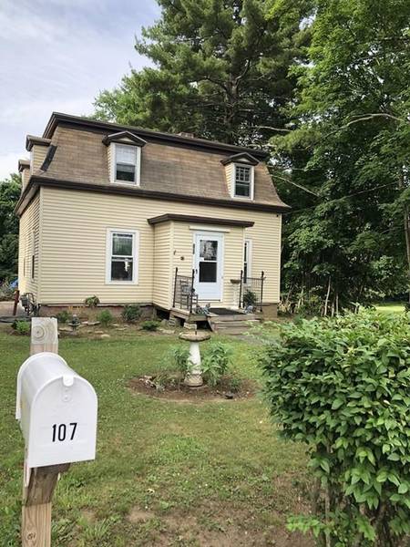 107 Summer St, North Brookfield, MA 01535