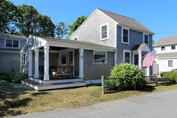 21 Park Place, Harwich, MA 02646