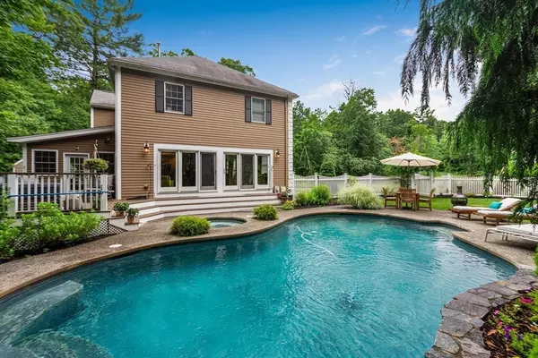 North Reading, MA 01864,6 Whitcomb Way