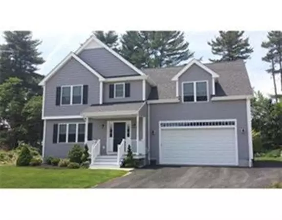 16 Hillcrest Circle #19, Norwell, MA 02061