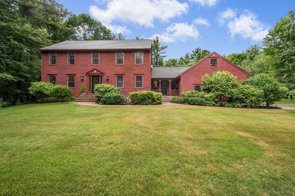 46 Hickory Drive, Princeton, MA 01541