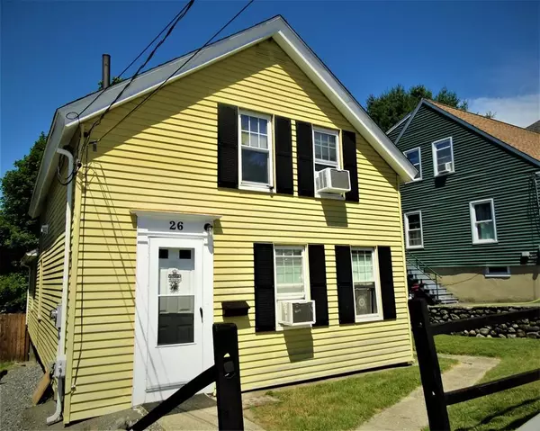 26 Beacon St, Clinton, MA 01510