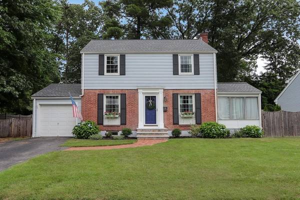 6 Barnesdale Road, Natick, MA 01760