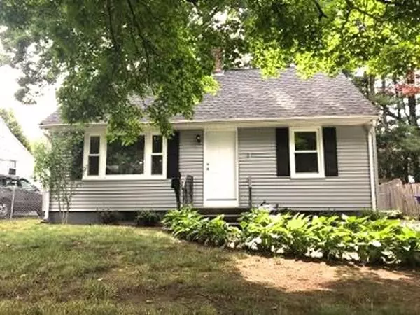 166 Garland Street, Springfield, MA 01118
