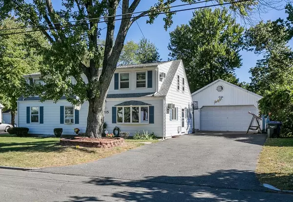 Springfield, MA 01104,215 Drexel St