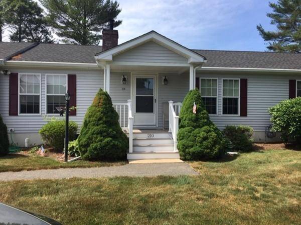 210 Amber Road, Middleboro, MA 02346