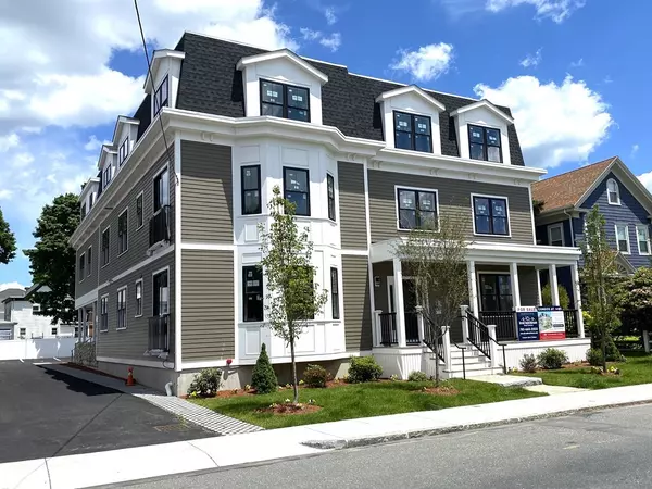 87 Essex Street #102, Melrose, MA 02176