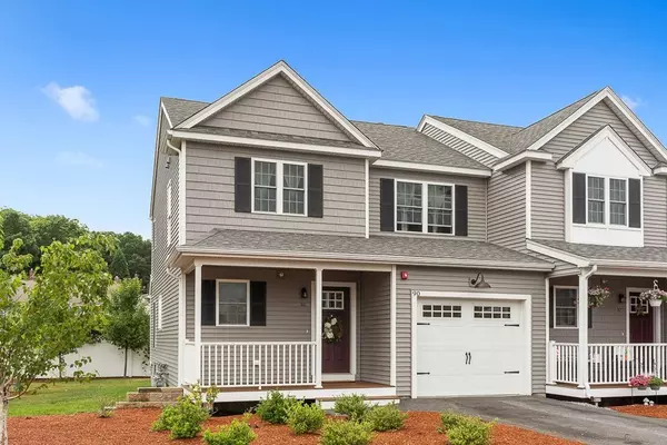 90 Ice House Lndg. #90, Marlborough, MA 01752