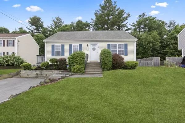 7 Tynan Avenue, Taunton, MA 02718