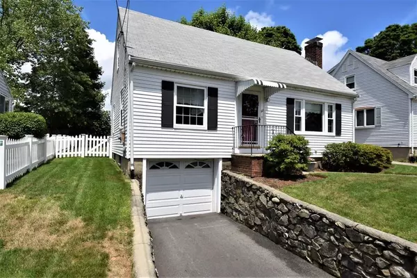 67 Roberts Rd, Medford, MA 02155