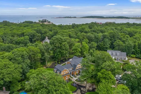 Cohasset, MA 02025,21 Atlantic Avenue