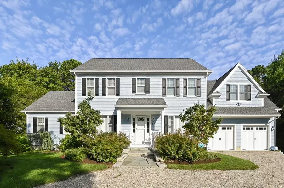 24 Pasture Road, Bourne, MA 02534