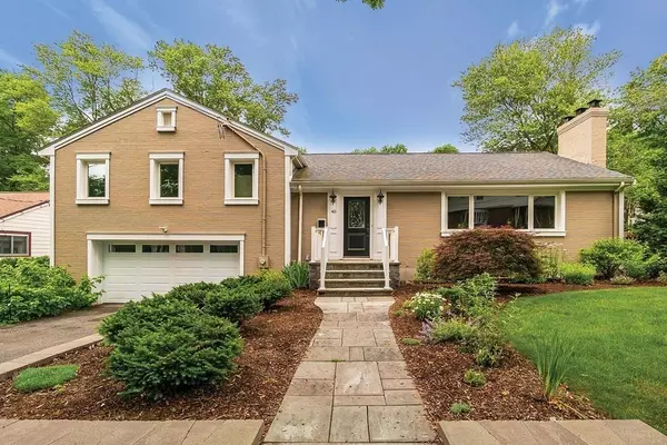 40 Helene Rd, Newton, MA 02468