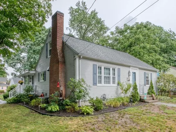21 Donamor Lane, East Longmeadow, MA 01028
