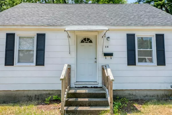 Springfield, MA 01109,216 Breckwood Blvd