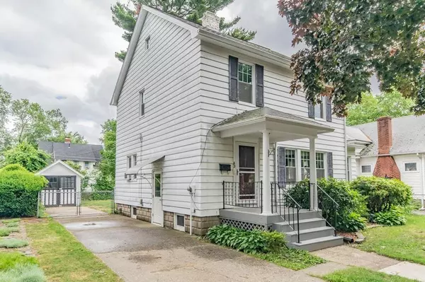 Springfield, MA 01118,43 Thorndyke St