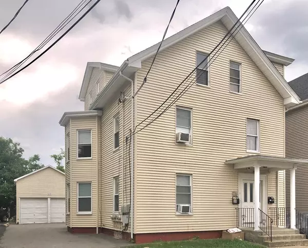 7 Manchester Street, Pawtucket, RI 02860