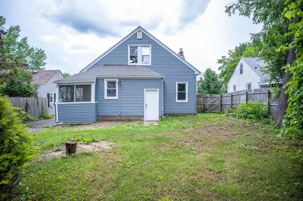 Springfield, MA 01118,35 Harkness Ave