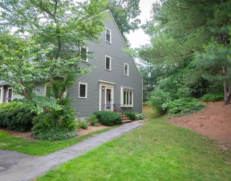 3 Deer Path #6, Maynard, MA 01754