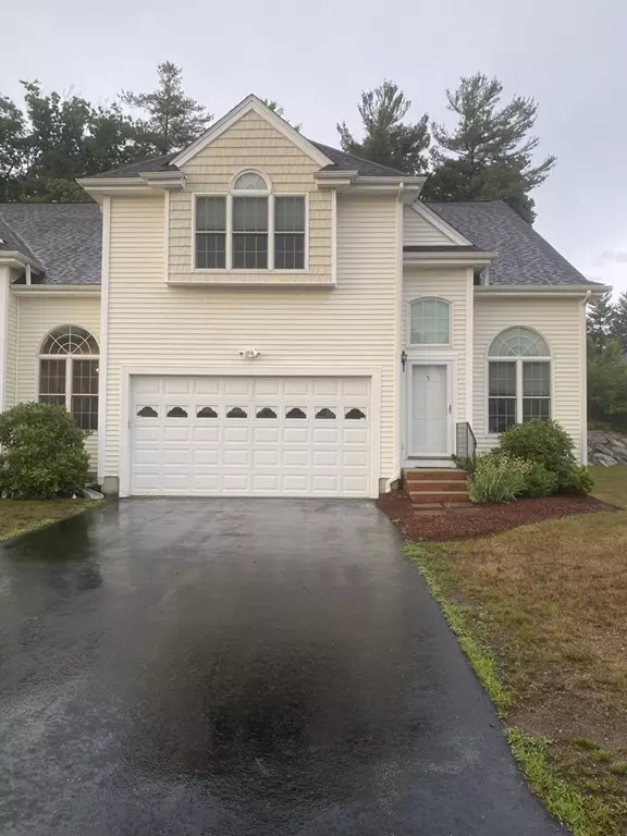 5 Jasmine Dr #5, West Boylston, MA 01583