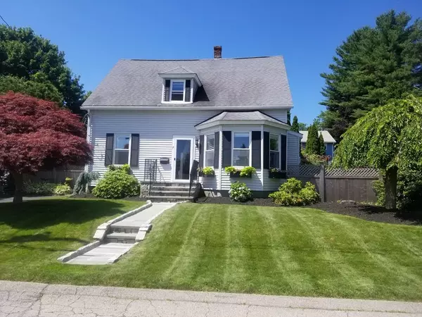 14 Thayer Ave, Auburn, MA 01501