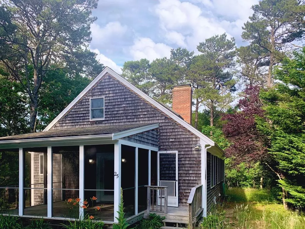 Wellfleet, MA 02667,25 Finn Rd