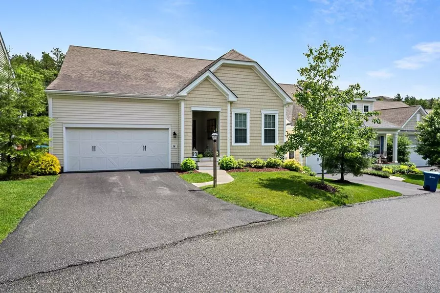 16 Kensington, Plymouth, MA 02360