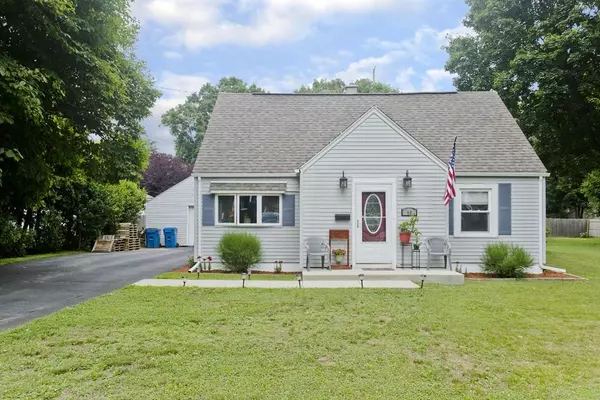 90 Nelson Circle, West Springfield, MA 01089