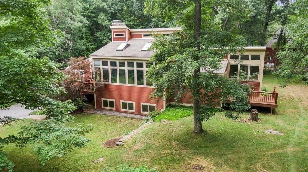 109 East Bare Hill Rd, Harvard, MA 01451