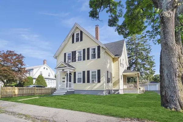 49 Jackson Street, Taunton, MA 02780