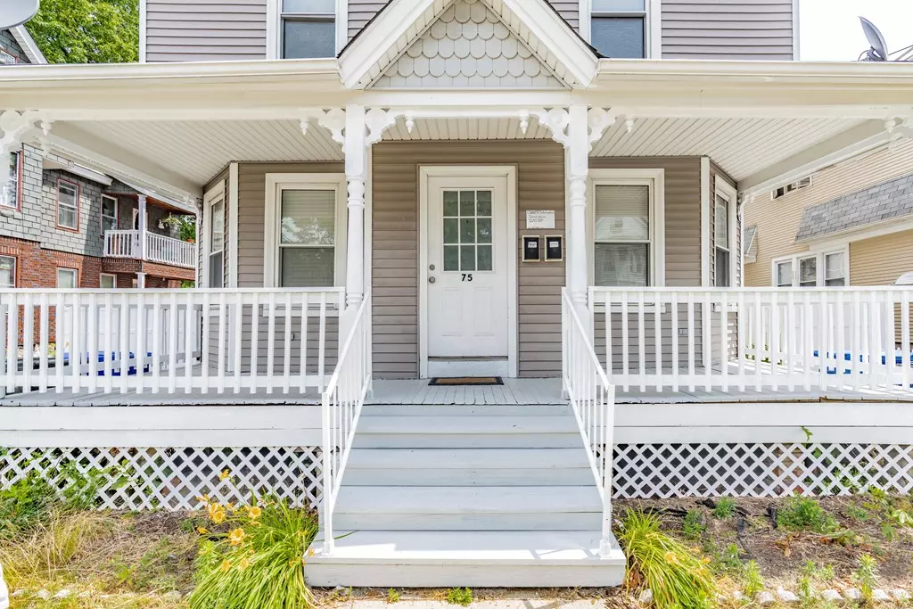 Springfield, MA 01108,75 Bryant St