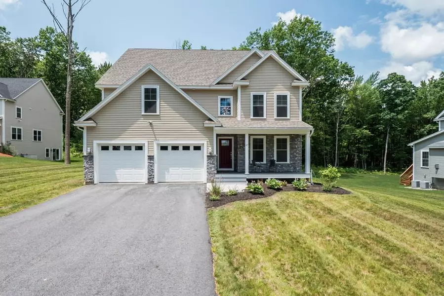 87 Fisher Rd, Holden, MA 01520