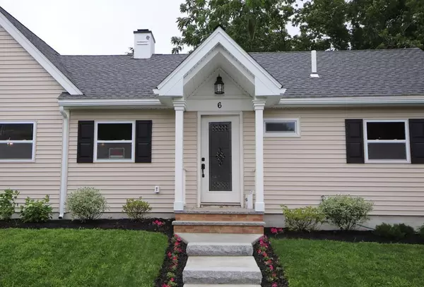 Saugus, MA 01906,6 Davis Court
