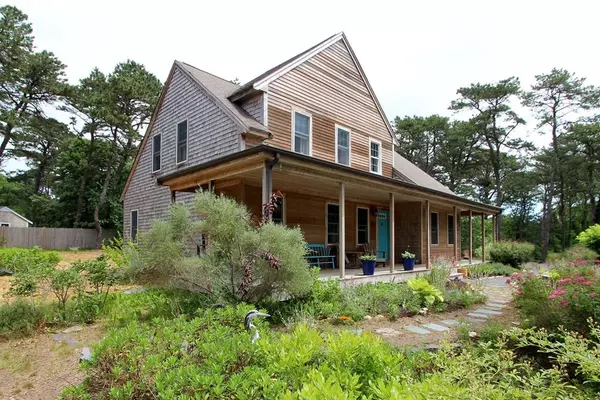 Wellfleet, MA 02667,30 Blue Heron Rd