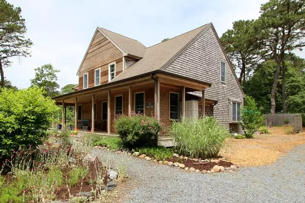 Wellfleet, MA 02667,30 Blue Heron Rd