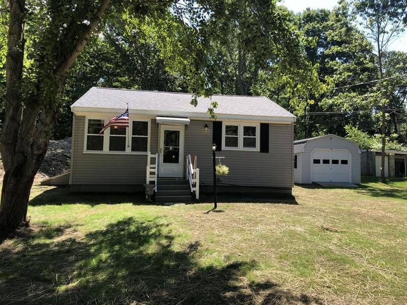 11 Hillside Ave, Berkley, MA 02779