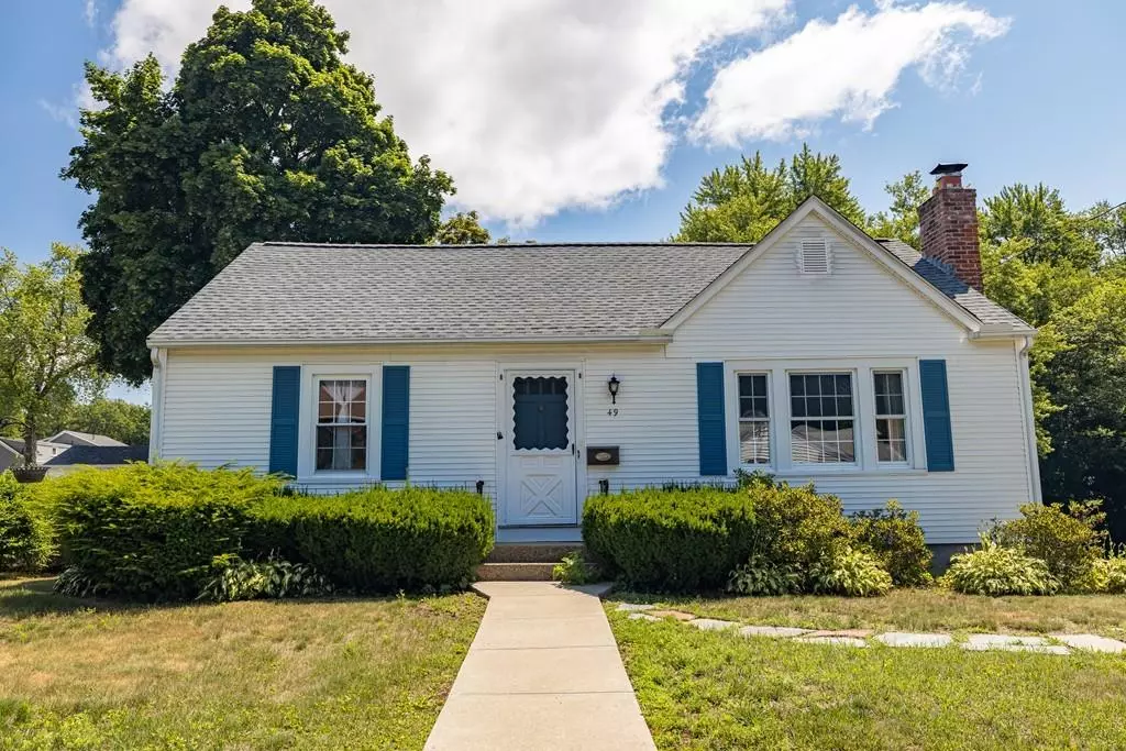 East Longmeadow, MA 01028,49 Edmund St