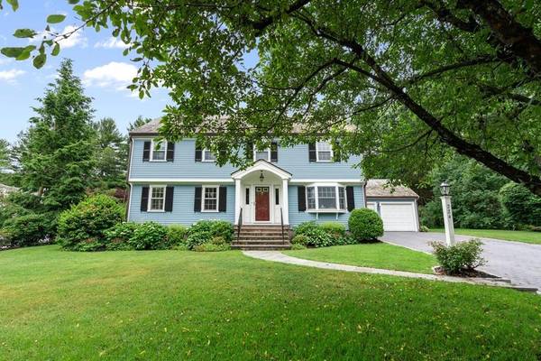 224 Rutledge Road, Belmont, MA 02478