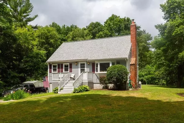 865 Rocky Woods, Taunton, MA 02780