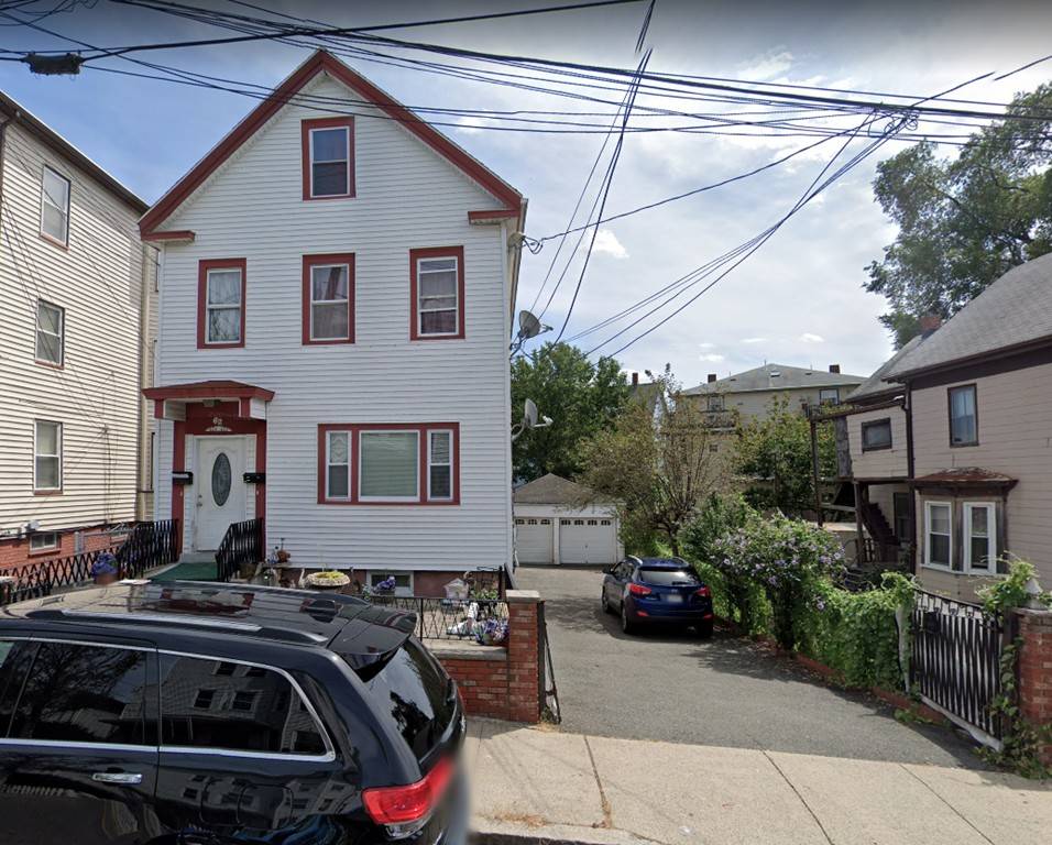 62 Newton St, Somerville, MA 02143
