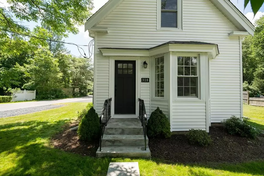 318 Pleasant Street, Hanson, MA 02338