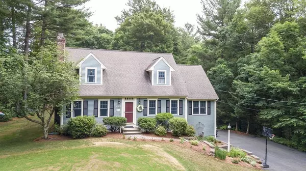 63 Campbell Street, Rutland, MA 01543