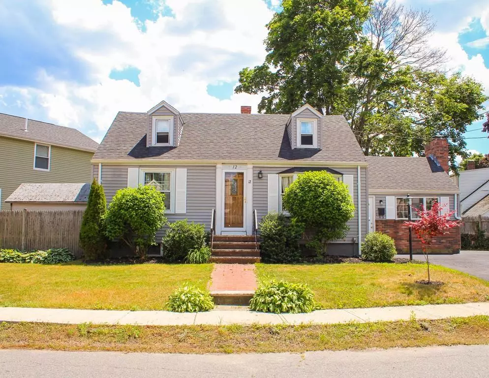 Saugus, MA 01906,12 Juliette Rd