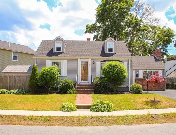 12 Juliette Rd, Saugus, MA 01906