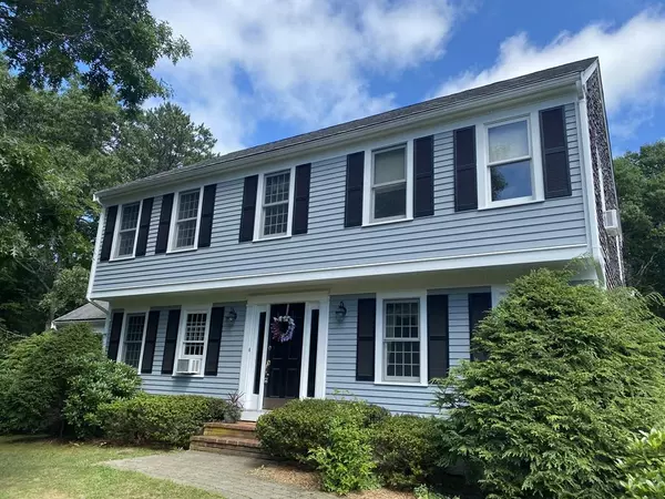 21 Marilyn Way, Halifax, MA 02338