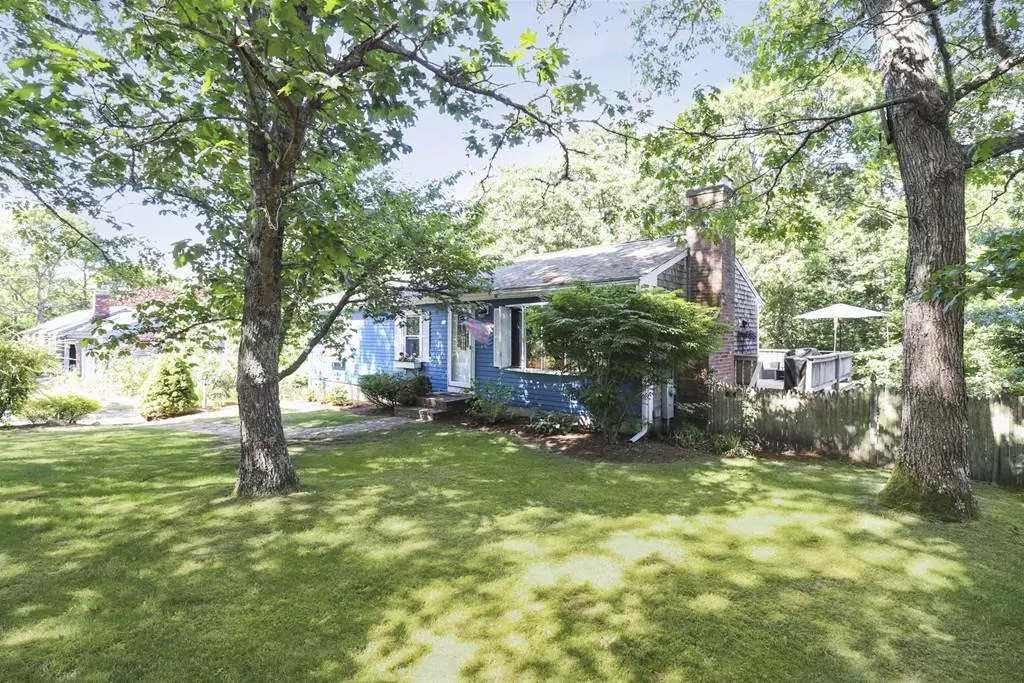 Brewster, MA 02631,15 Pitch Pine Road